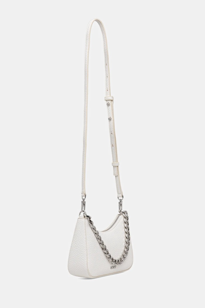 Kabelka Dkny R52EAI10 bílá AW25