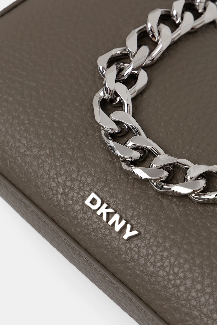 Kabelka Dkny zelená R52EAI10
