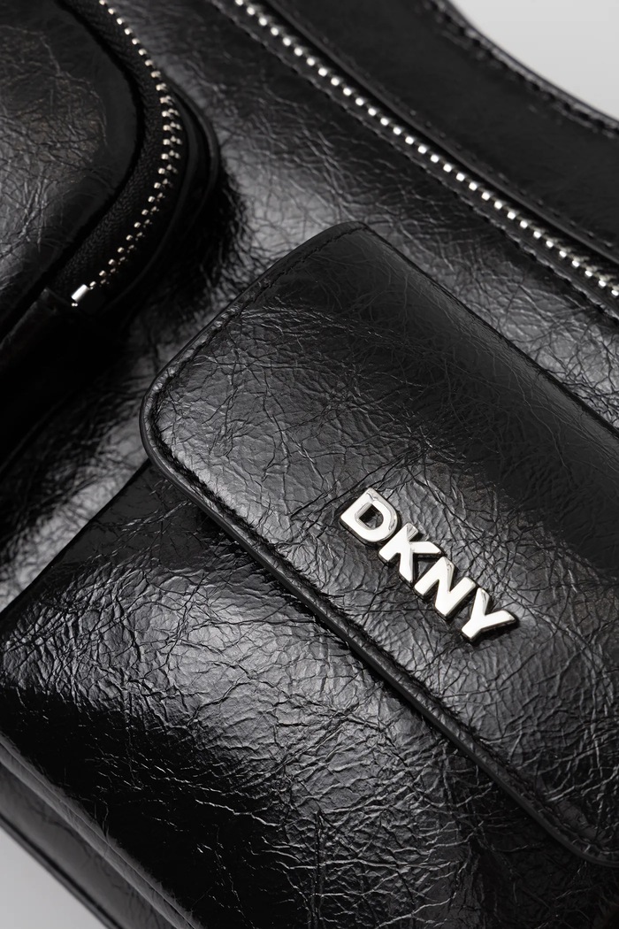 Kabelka Dkny černá R52CDK71