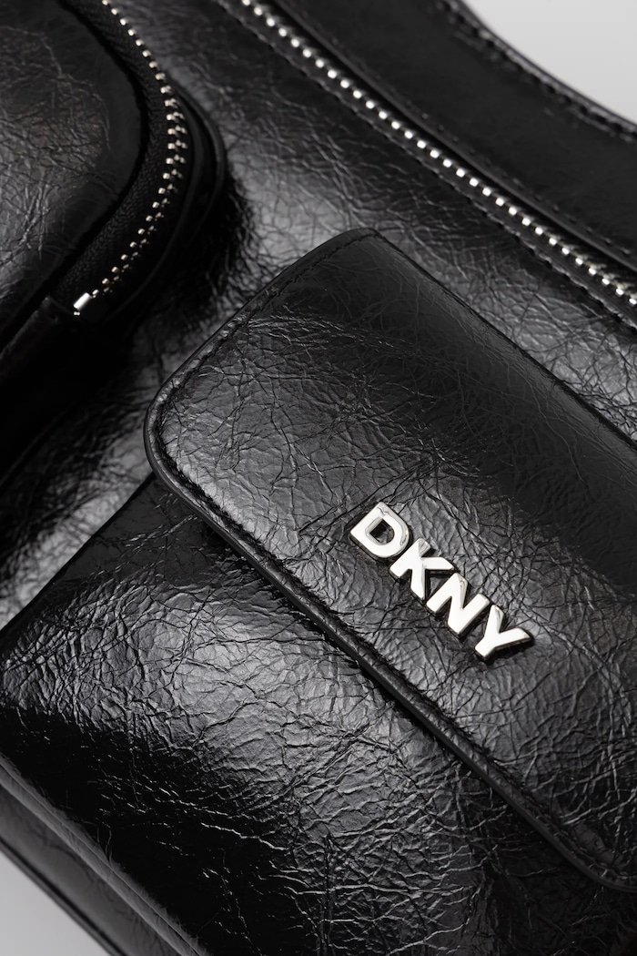Kabelka Dkny černá R52CDK71