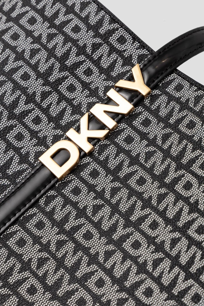 Dkny torebka czarny R52A5G54