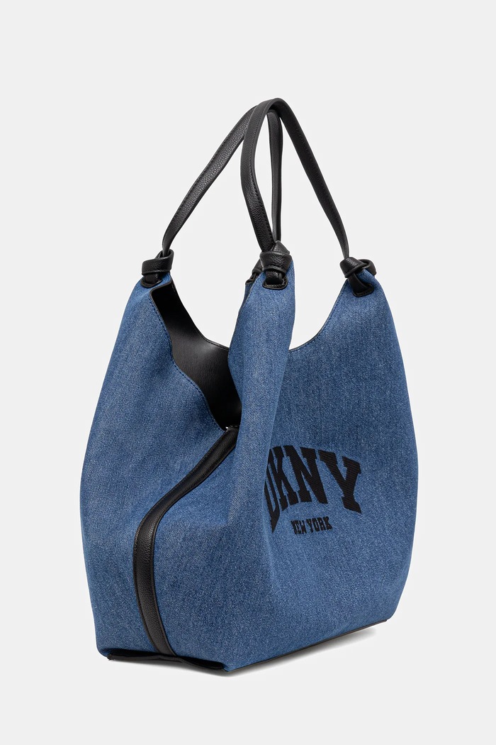Dkny torebka R52BYE48 niebieski AW25
