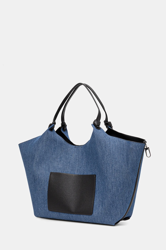 Akcesoria Dkny torebka R52BYE48 niebieski
