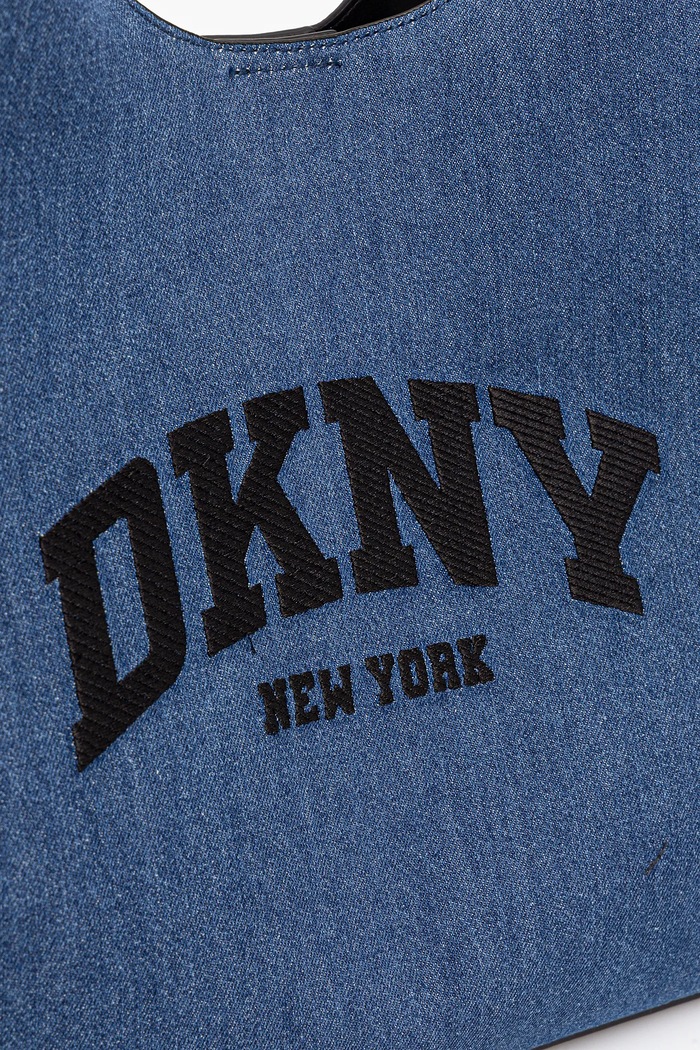 Dkny torebka niebieski R52BYE48