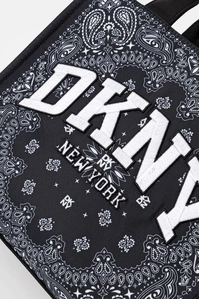 Poșetă DKNY R52AER57 negru