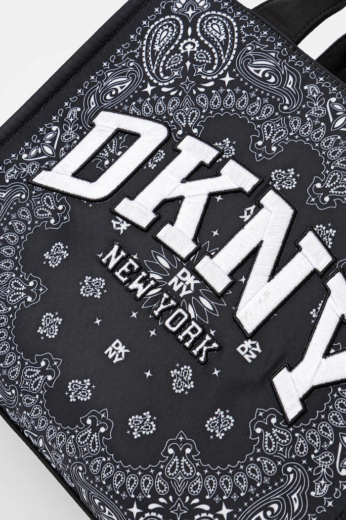 Poșetă DKNY R52AER57 negru