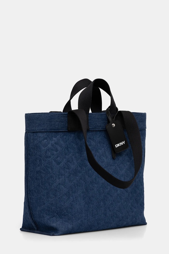 Dkny torebka R52AVJ48 granatowy AW25