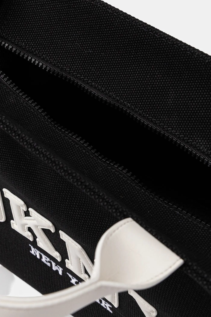 Dkny pamut táska R52AGR57 fekete