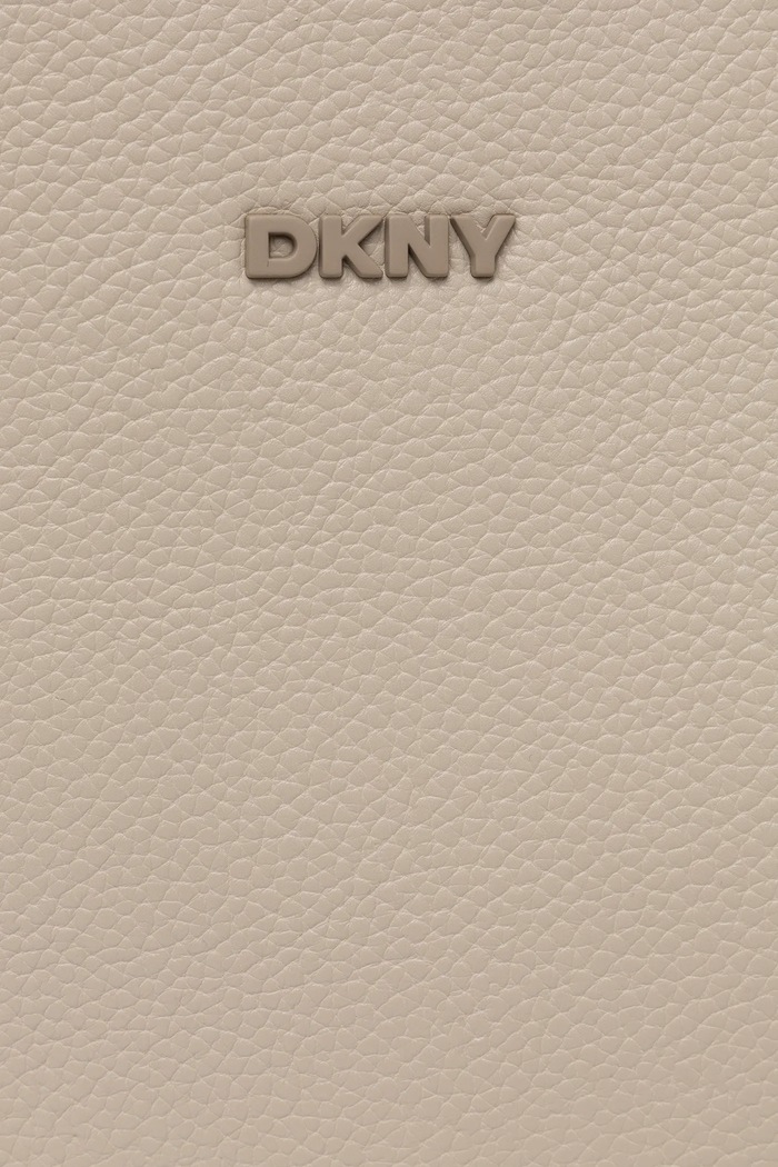 Dkny torebka beżowy R52BAK69