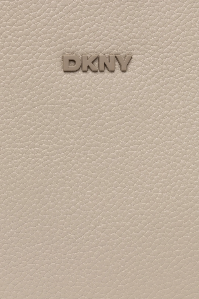 Dkny torebka beżowy R52BAK69