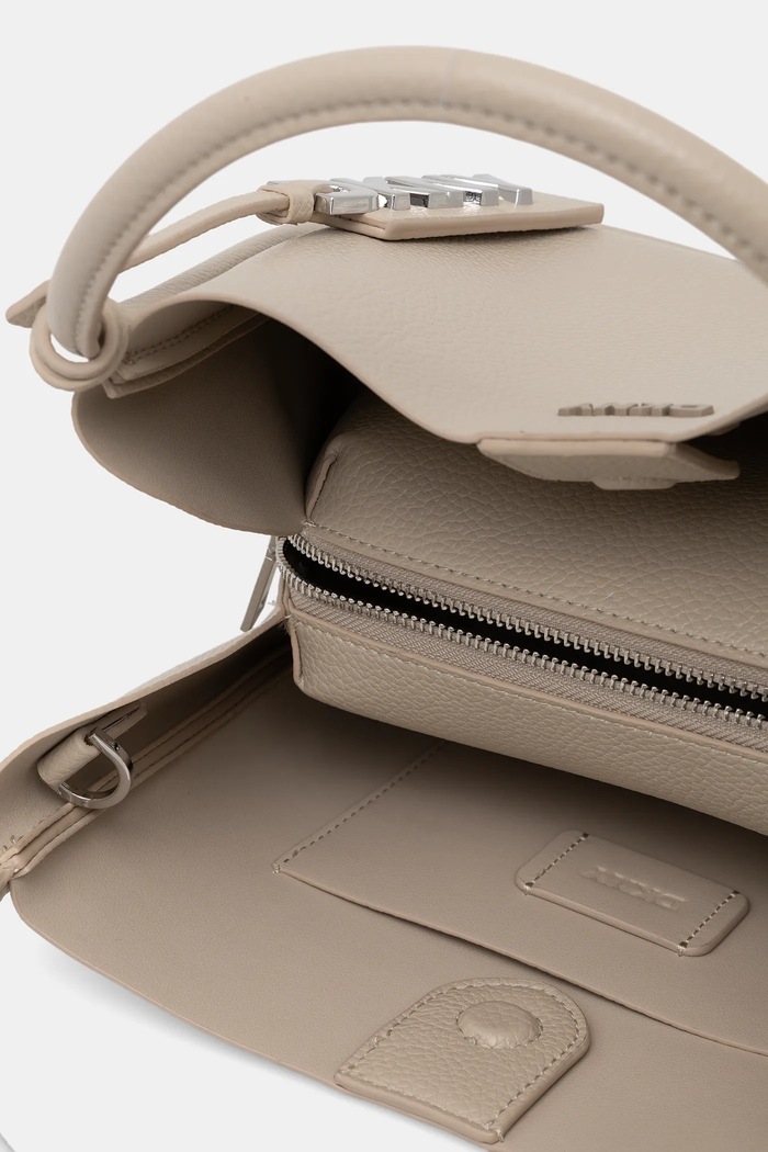 Dkny torebka R52BAK69 beżowy