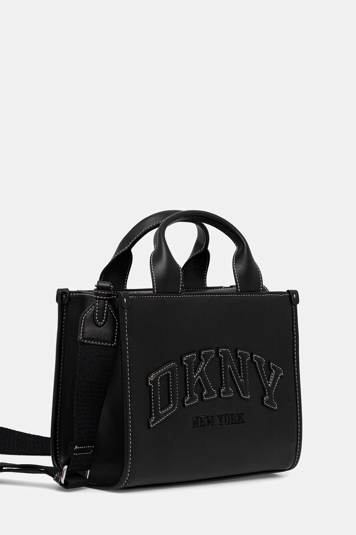 Τσάντα Dkny R52AQC80 μαύρο AW25