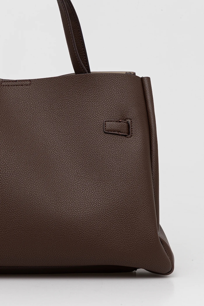 Akcesoria Dkny torebka R52DAK43 brązowy