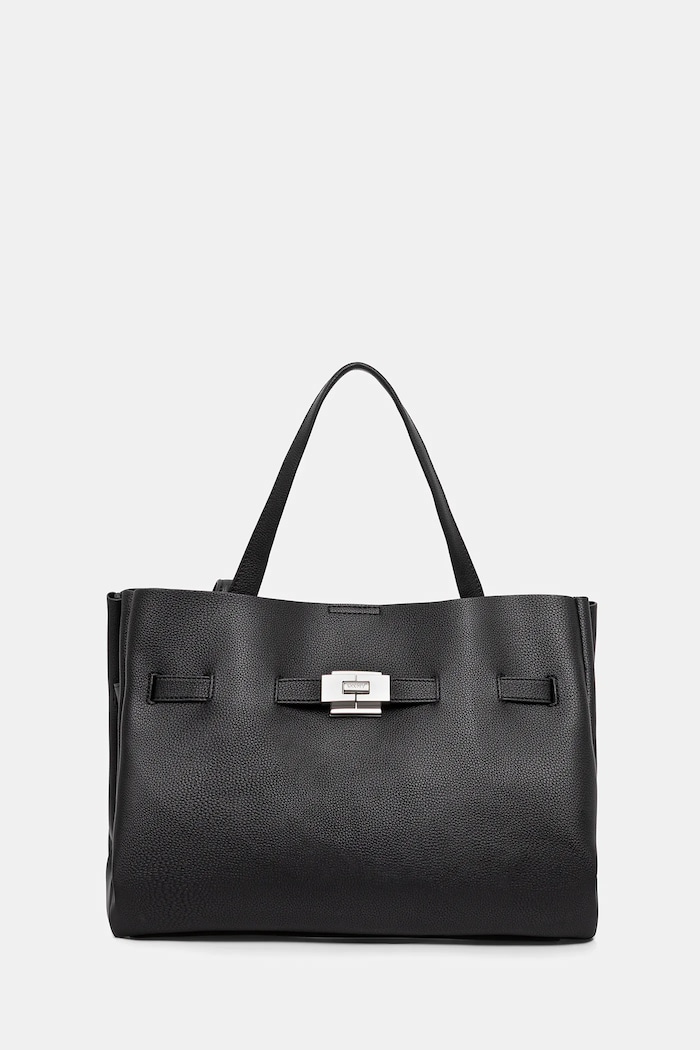 Чанта Dkny не побира А4 черен R52DAK43