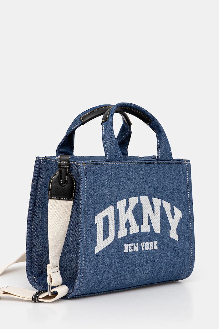 Dkny poșetă R52ADC80 albastru AW25