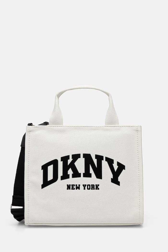 DKNY kabelka typu shopper dámska béžová R41AOR57