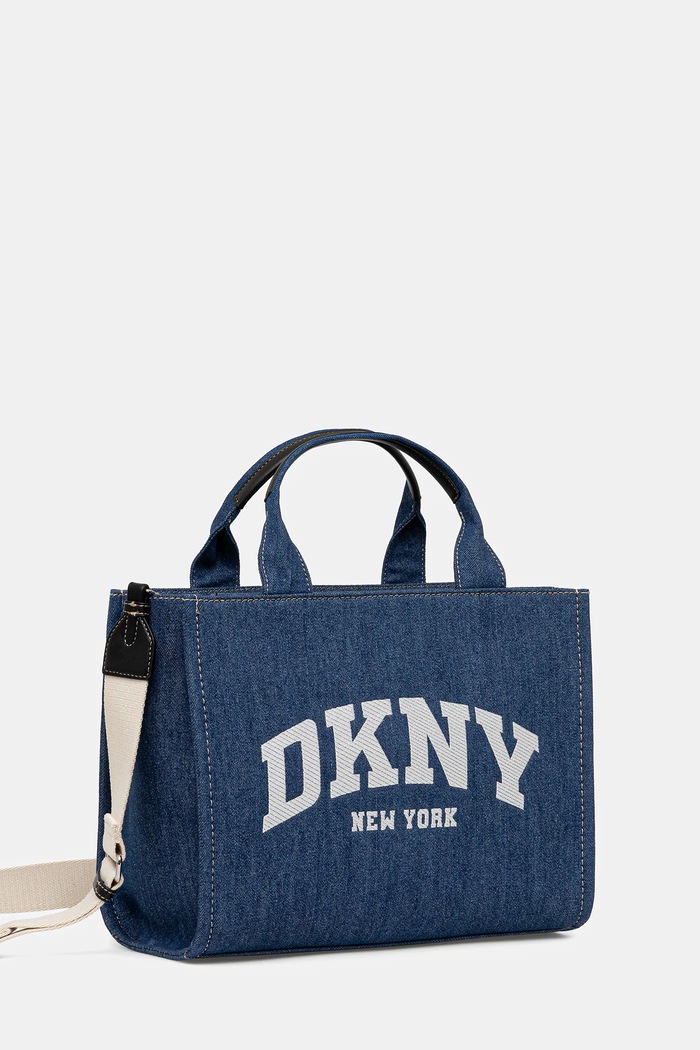 Джинсовая сумка Dkny R52ADR57 голубой AW25