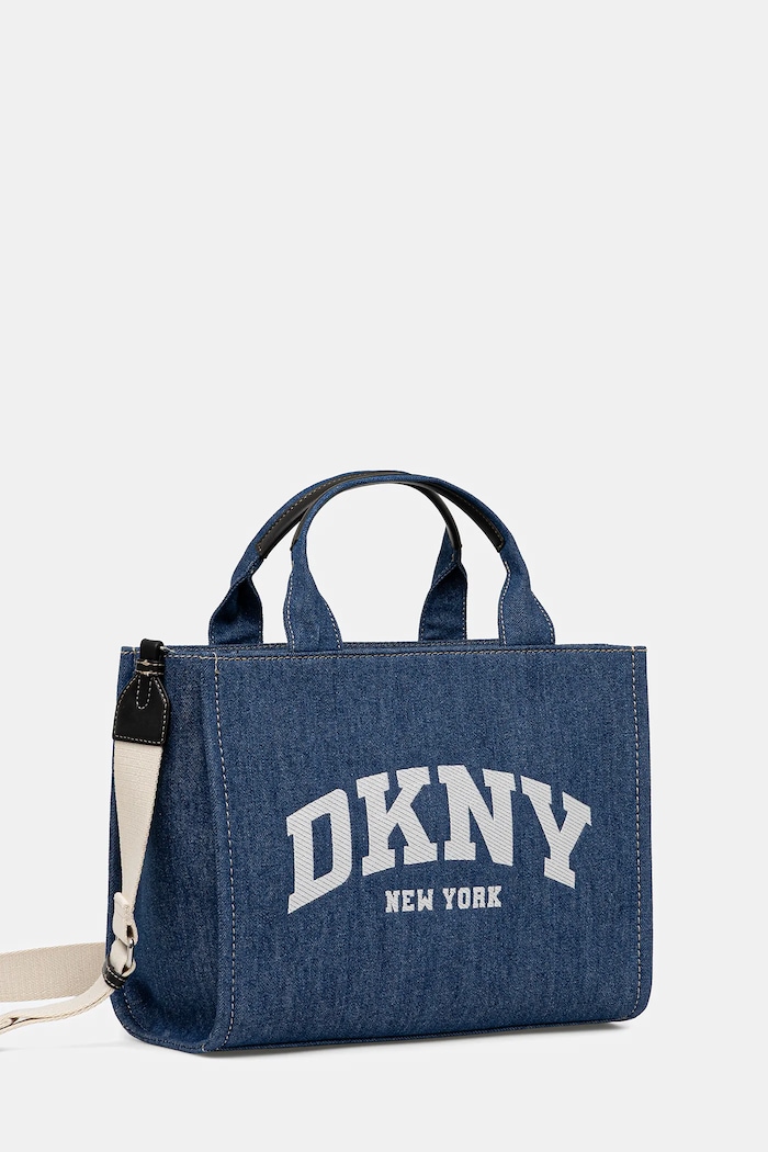 Джинсовая сумка Dkny R52ADR57 голубой AW25