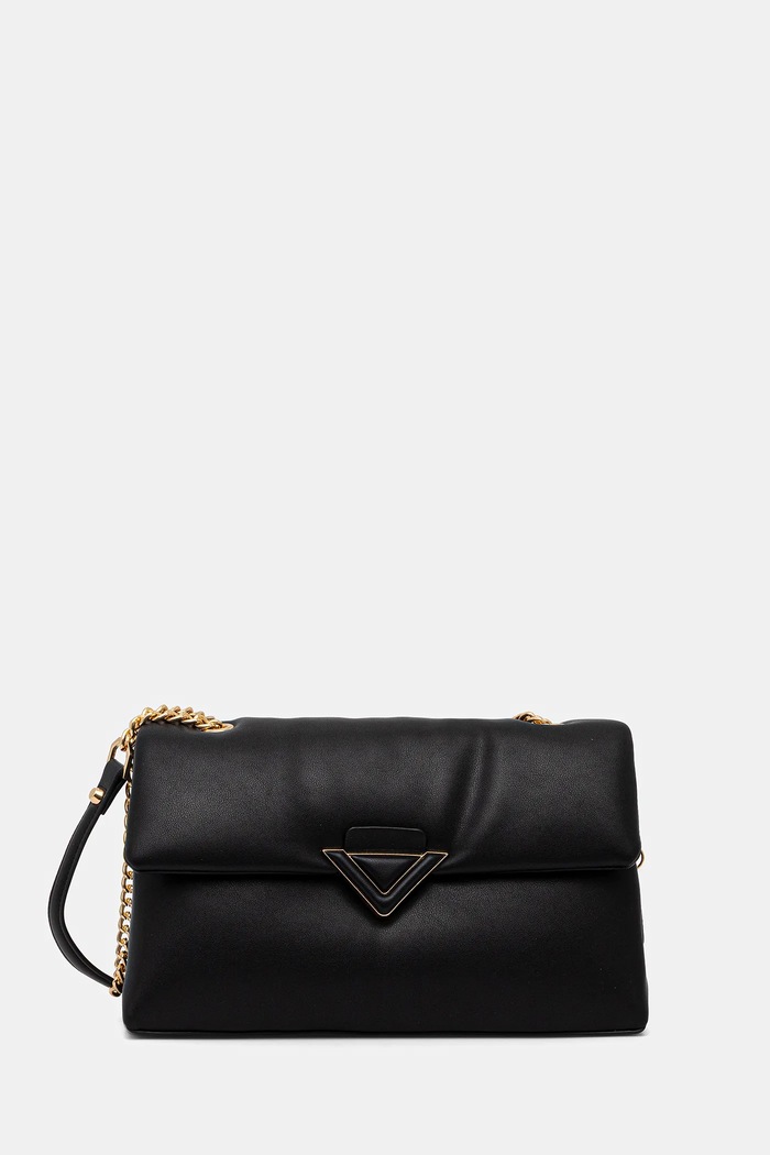 Чанта Aldo изкуствен черен LARGESOFTPUFF.001