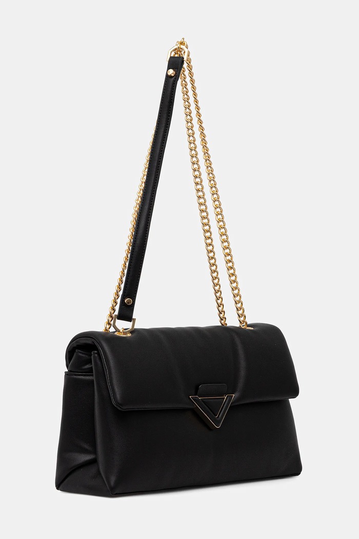 Чанта Aldo LARGESOFTPUFF.001 черен AW25