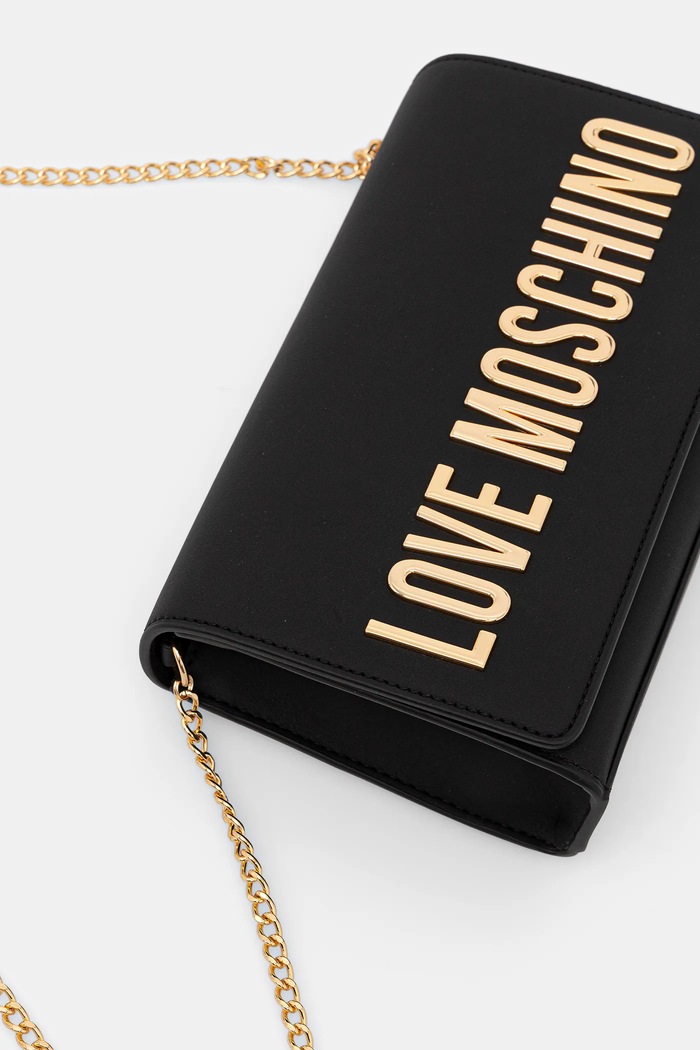 Torbica Love Moschino črna JC4103PP1NKD0000