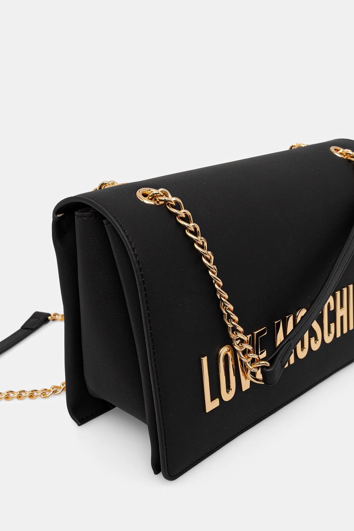Torbica Love Moschino črna JC4192PP1NKD0000