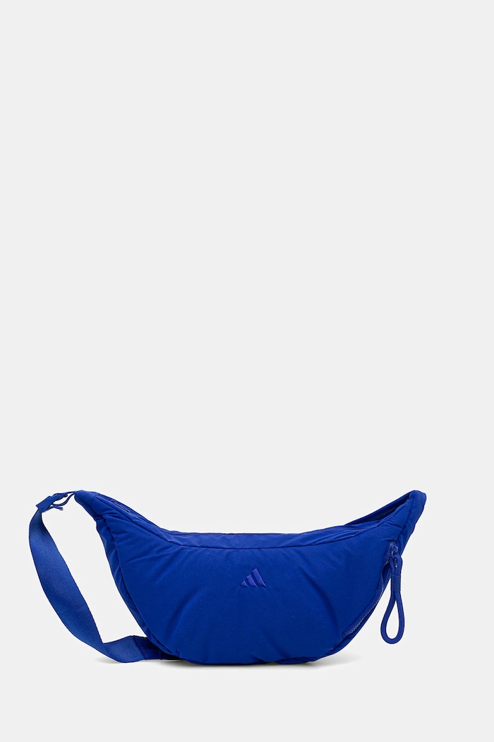 Torba adidas premalo za format A4 plava JZ4419