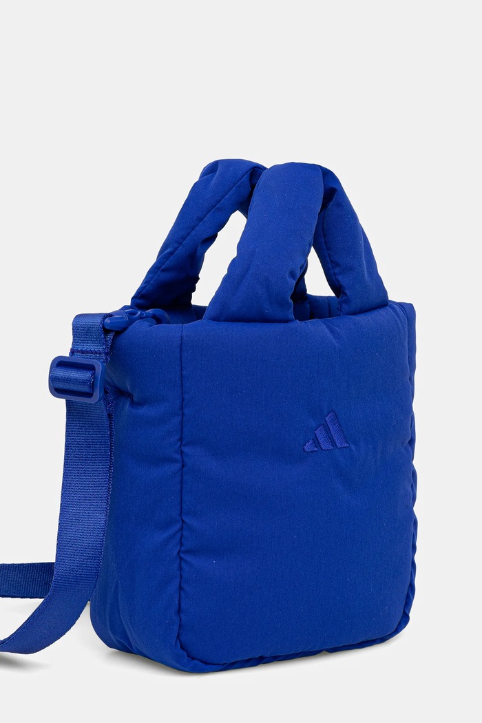 adidas poșetă JZ4424 albastru AW25
