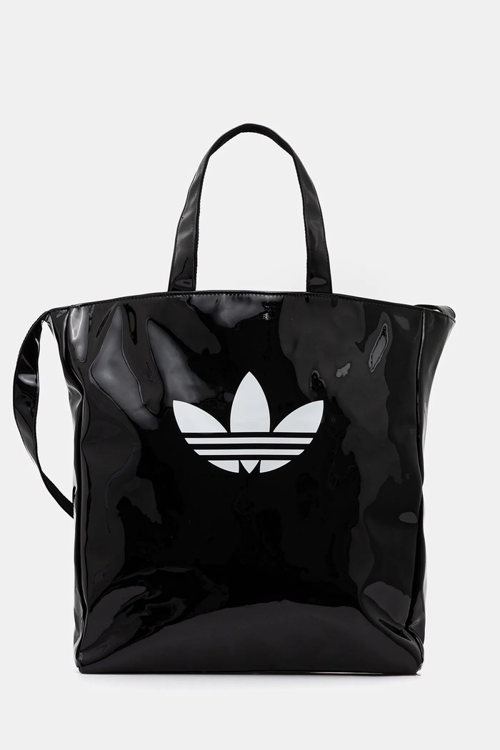 adidas Originals torebka Adicolor mieści A4 czarny JY2542