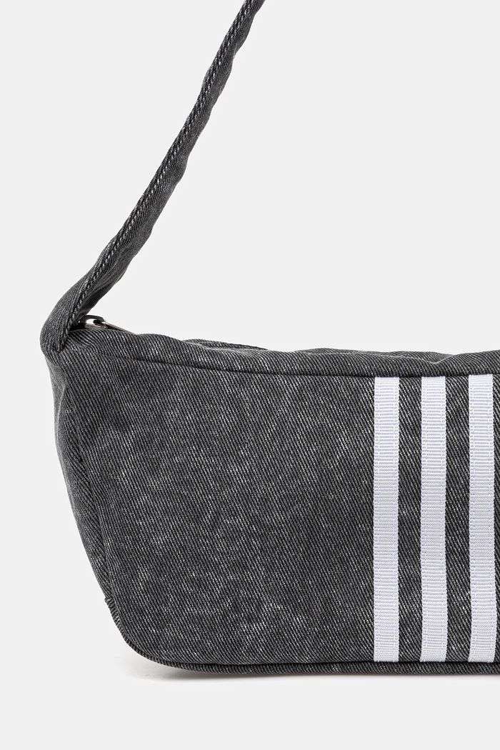 Doplňky Džínová taška adidas Originals KE1129 šedá