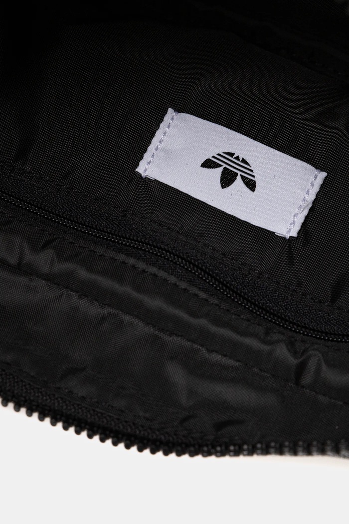 Džínová taška adidas Originals KE1129 šedá
