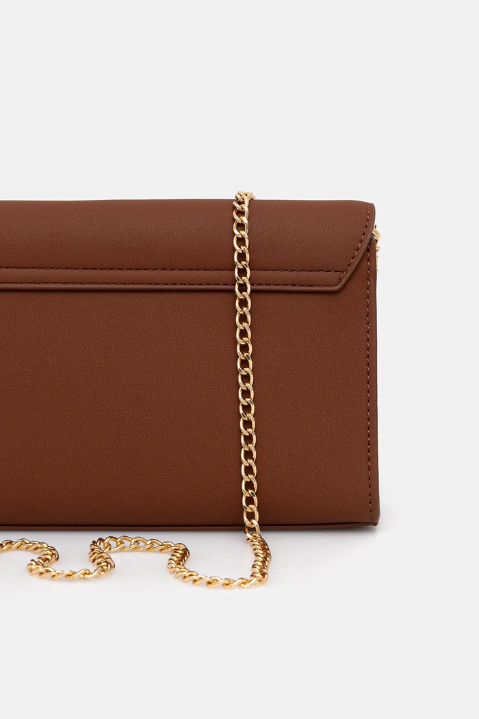 Accesorii Love Moschino Geantă JC4103PP1NKD0312 maro