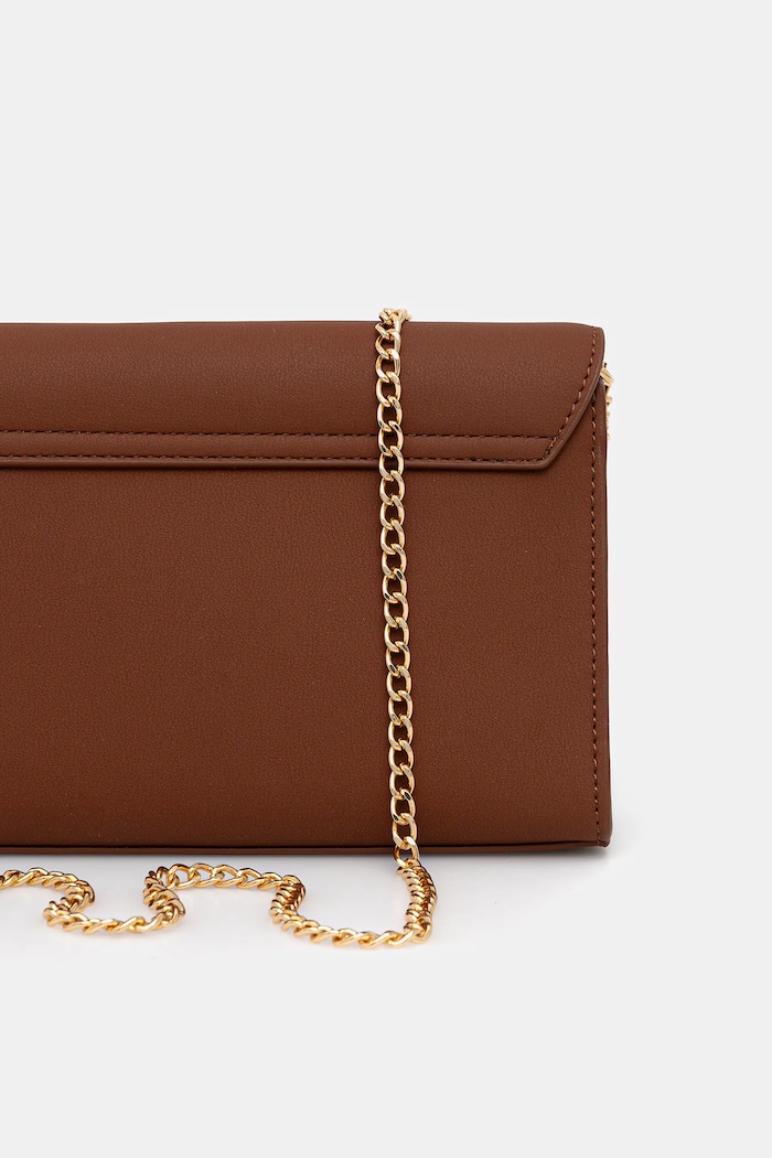Accesorii Love Moschino Geantă JC4103PP1NKD0312 maro