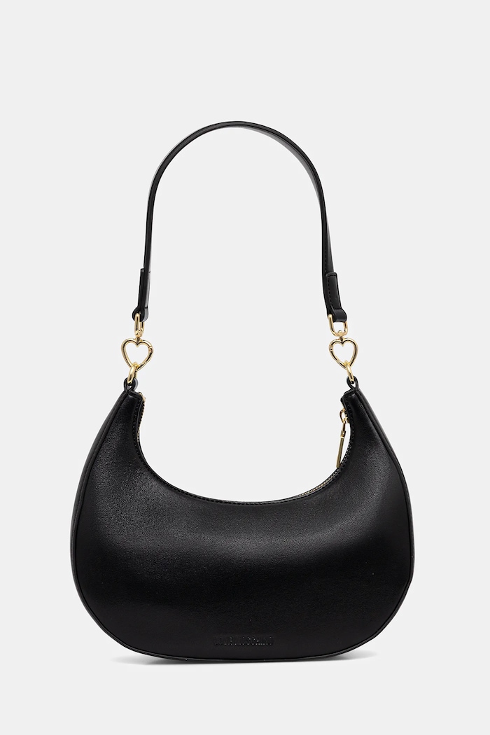 Akcesoria Love Moschino Torebka JC4183PP1NLP0000 czarny