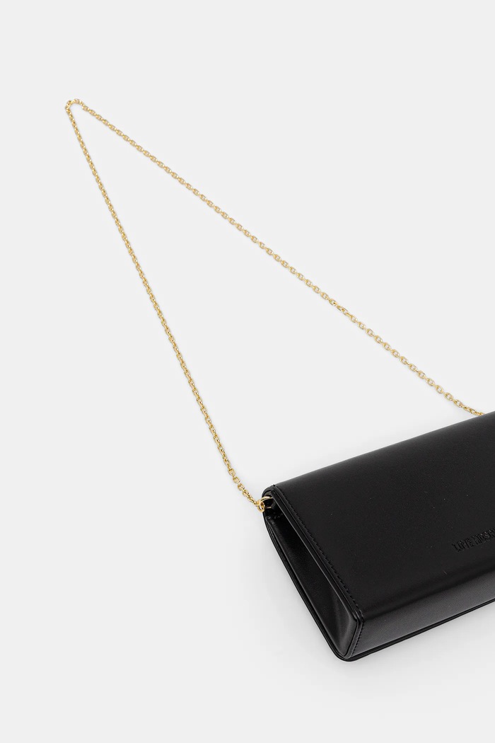 Accesorii Love Moschino poșetă JC4186PP1NLP0000 negru