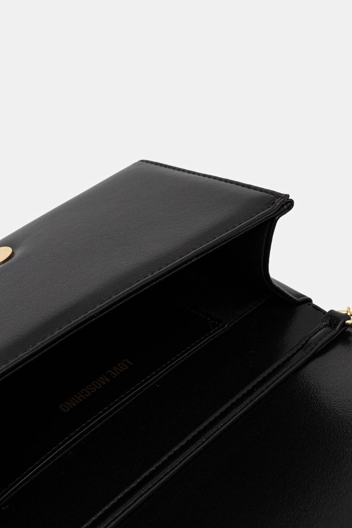 Love Moschino poșetă JC4186PP1NLP0000 negru