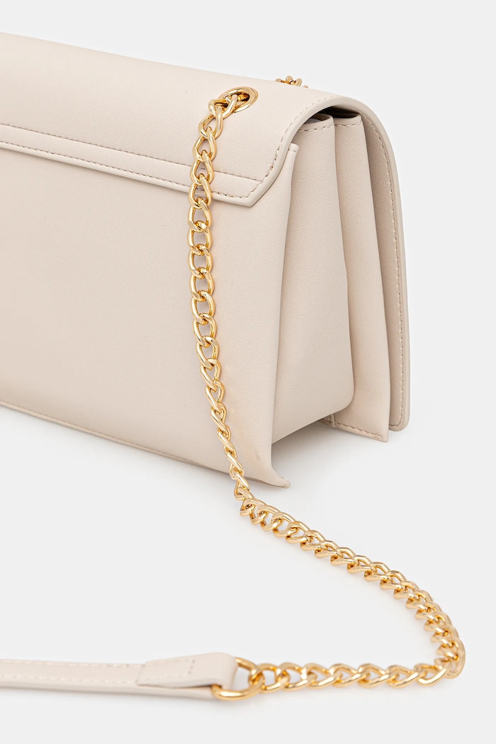Kiegészítők Love Moschino kézitáska JC4192PP1NKD0110 bézs