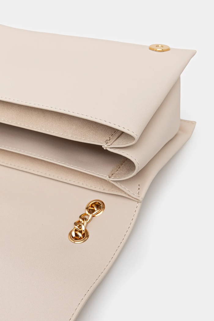 Love Moschino kézitáska JC4192PP1NKD0110 bézs