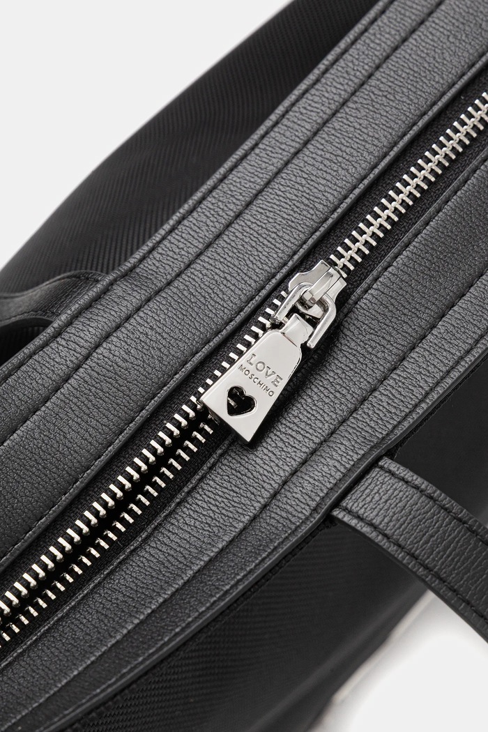 Love Moschino geantă JC4205PP1NLN100A negru