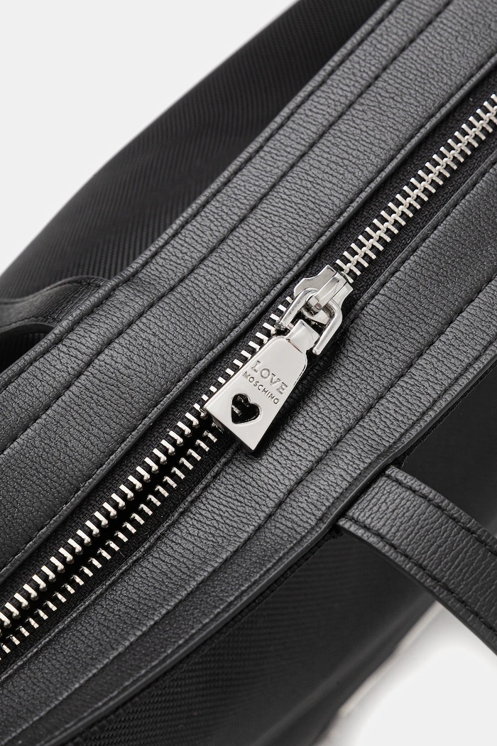 Love Moschino geantă JC4205PP1NLN100A negru