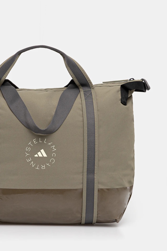 Αξεσουάρ Αθλητική τσάντα adidas by Stella McCartney 42 x 31 x 20 cm JY4187 πράσινο