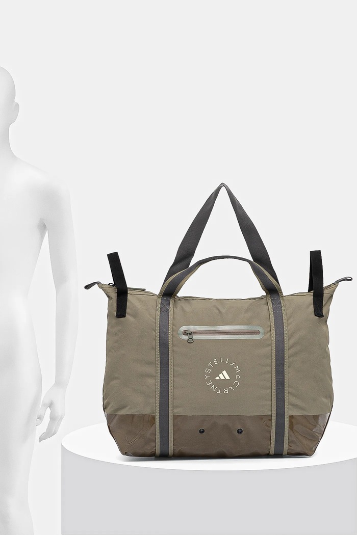 Αθλητική τσάντα adidas by Stella McCartney 42 x 31 x 20 cm JY4187
