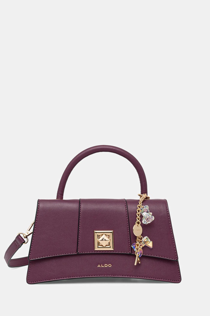 Aldo geantă uni burgundia CARRAEVER.601