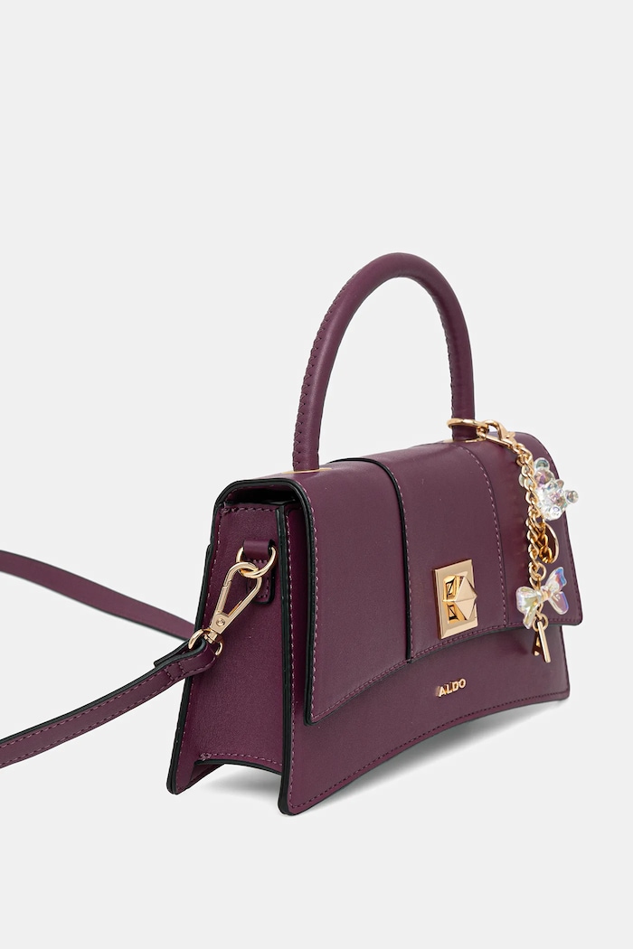 Aldo geantă CARRAEVER.601 burgundia AW25