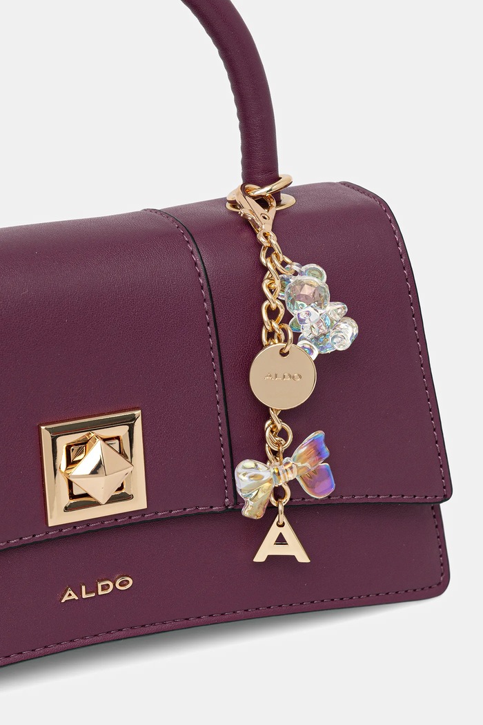 Aldo geantă burgundia CARRAEVER.601