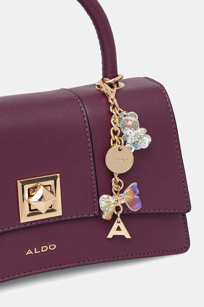 Aldo geantă burgundia CARRAEVER.601