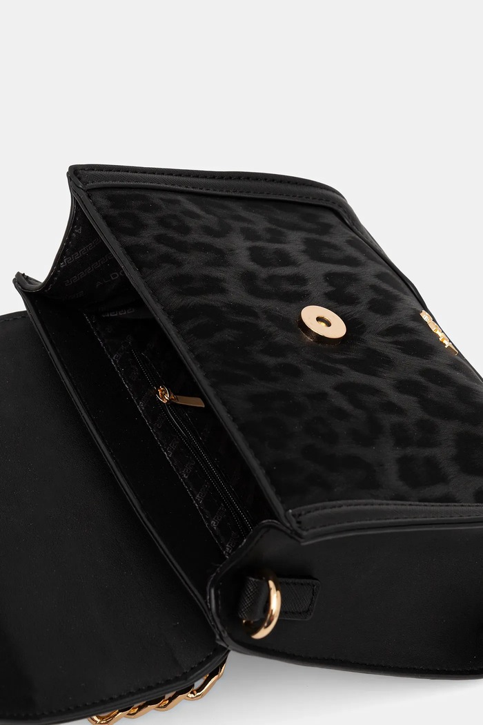 Aldo borsetta BERNIUS.001 nero