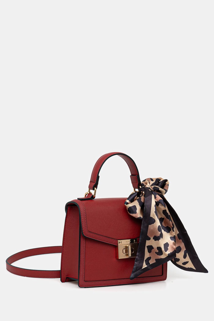 Aldo borsetta MOR.600 rosso AW25