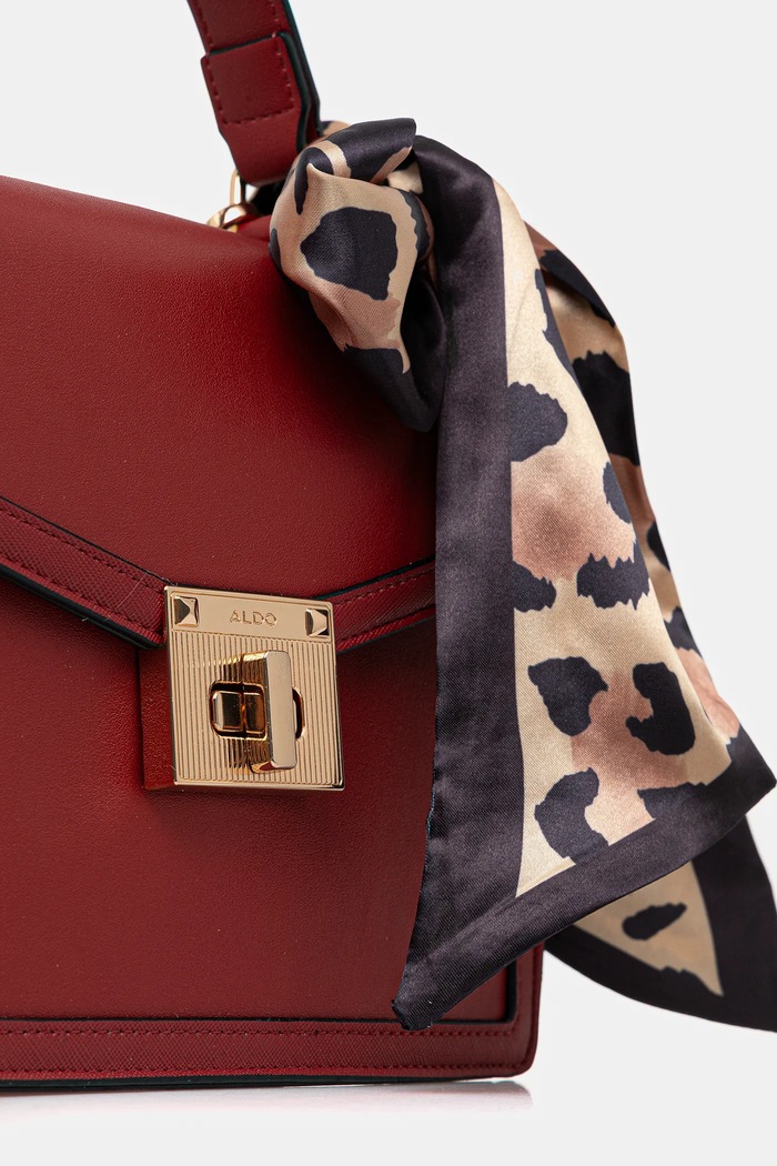 Aldo borsetta rosso MOR.600