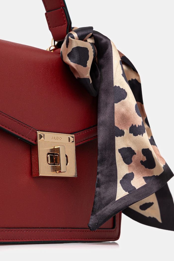Aldo borsetta rosso MOR.600